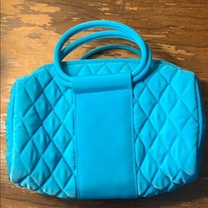 Vera Bradley cosmetic bag